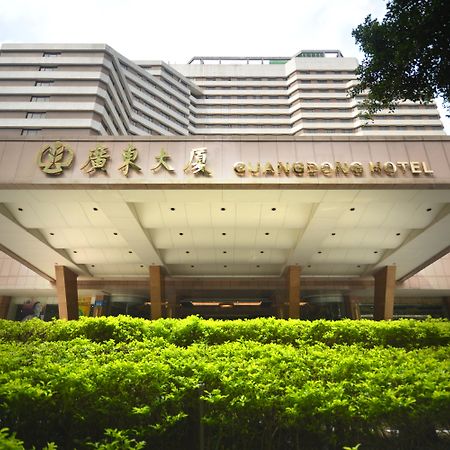 Guangdong Hotel-Free Shuttle & Registration Counter Service During Canton Fair Kültér fotó