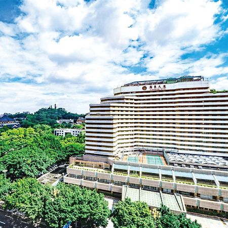 Guangdong Hotel-Free Shuttle & Registration Counter Service During Canton Fair Kültér fotó