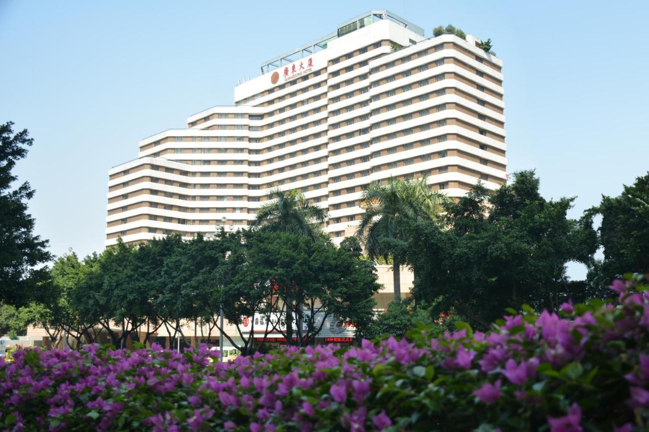 Guangdong Hotel-Free Shuttle & Registration Counter Service During Canton Fair Kültér fotó